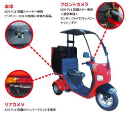 エマーソン 三角停止表示板